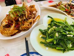 -覃记海鲜美食餐厅