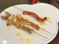 -那些年一起吃串的地方烧烤(观前街店)