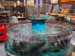 -魏铭鱼头捞饭(晋阳路店)