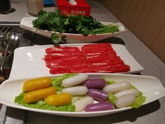 -海底捞火锅(万科广场店)