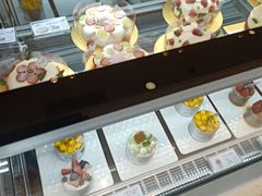 -花花卷卷·鲜食蛋糕(静安久光百货店)