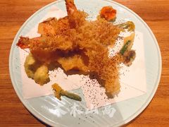 什锦海鲜天妇罗-隐泉之语日式料理(王府中环店)