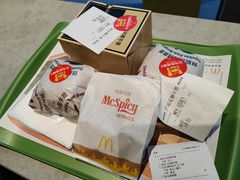 -麦当劳(北苑秋实路店)