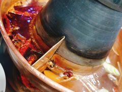 -楼外楼大刀肉传统火锅居(幸福街店)