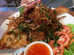 香茅烤鱼-Kat's Kitchen