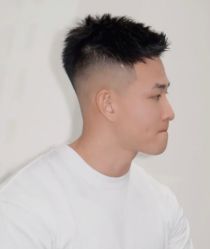 -CHIC 国潮男士发型