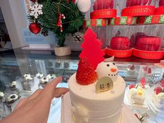 -超港·蛋糕面包(包河万达店)