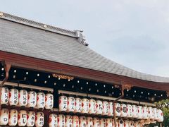 -难波八坂神社
