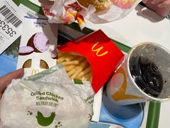 -肯德基(尖岭万达店)