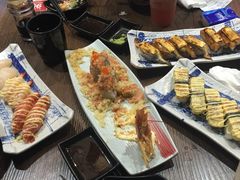 -大雄寿司(中华广场店)