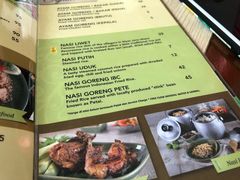 菜单-Ikan Bakar Cianjur - Batam