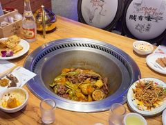 -山河屯铁锅炖·非遗铁锅炖(华强北店)