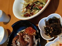 有机花菜-湘阁里辣(南岭购物广场店)