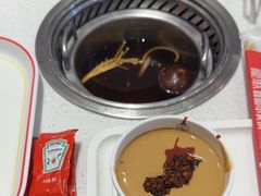 -龍歌自助小火锅(李沧顺和汇店)