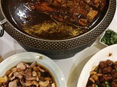 -宝轩渔府·老字号海鲜·正宗津菜(水上店)