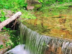 -玉渡山自然风景区