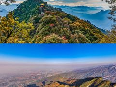 -终南山南五台景区