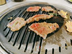 -金会长自助海鲜·烤肉(人民广场店)