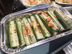 酱汁秋葵-鹤江桥·红油牛肉粉(SKP店)