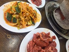-西塔隆太白烤牛肉馆(图们路店)