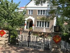 -天津五大道文化旅游区