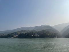 -严子陵钓台(富春江小三峡)