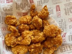 鸡米花-The Habit Burger Grill 哈比特汉堡(复兴soho店)