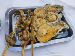 -川湘蓝天海鲜