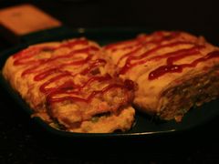 鸡蛋卷-槿Story·韩国料理(望京韩国美食城店)