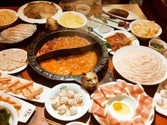 -袁老四老火锅(盘龙城店)