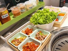 -韩香福烤肉庄园(文化西路店)