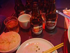 -粉墨特色菜·烧烤音乐酒馆