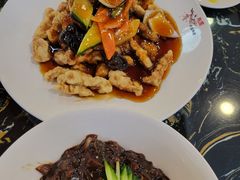 糖醋肉-桃园中华料理炸酱面(燕儿岛路店)