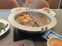 -牛YO寿喜烧·铁板烧和牛火锅自助(市府恒隆店)