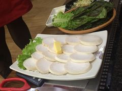 -韩阳王石板烤肉