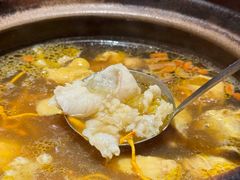 -金穗园·砂锅粥.醉鸡煲火锅(长寿路店)