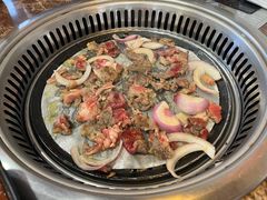 -元宝烤肉店·齐齐哈尔烤肉·烤串