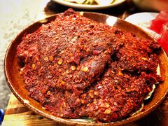 麻辣牛肉-龙厂长老火锅(抚琴店)