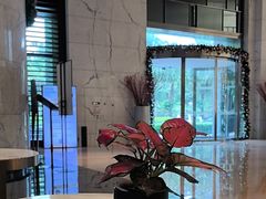 -广州天河合景福朋喜来登酒店