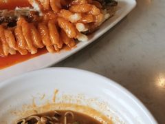 -刘胖子家常菜·蹄花焖藕(中央花园店)