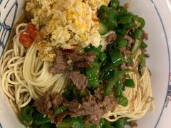 黄瓜皮牛肉-刘氏三和面馆