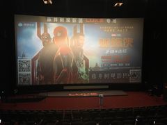 -红星电影世界上海张江绿地店