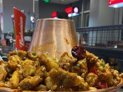-老佛爷正宗铜炉蛙锅(五道口店)