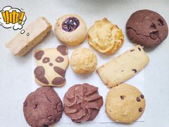 -爱德顺糕点食屋(利民道店)