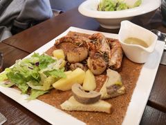-LA CREPERIE BRETONNE布列塔尼法式餐厅(天童北路店)