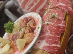 -梦山水日本烧肉(五四广场店)