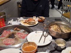 -钱小奴创意自助餐厅·原切谷饲安格斯畅吃(宁波环球银泰城店)