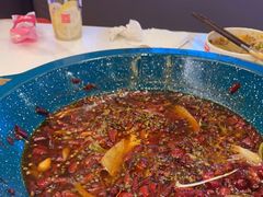 -渔香岛美蛙鱼头火锅(威清路店)