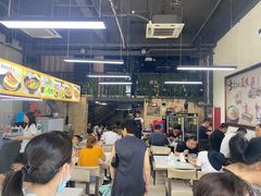 大堂-金城回忆(万科店)