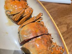 -李百蟹·江南蟹黄面(夫子庙店)